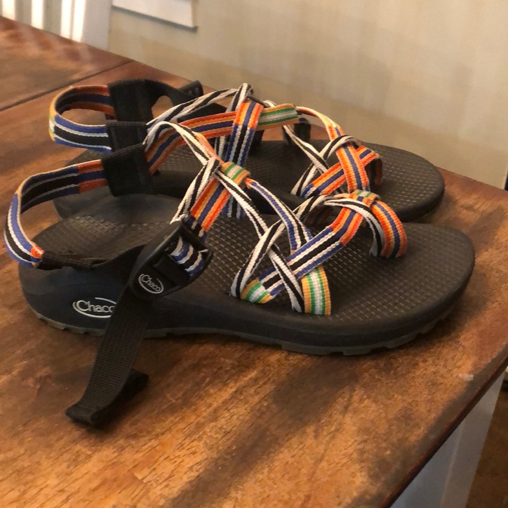 Chacos size 7